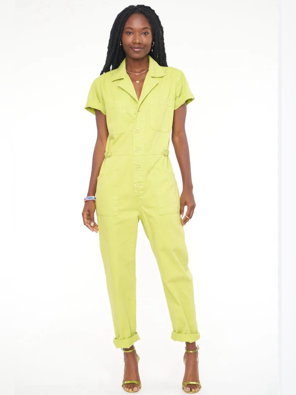Pistola Grover Short Sleeve Field Suit in Margarita NWT size XL